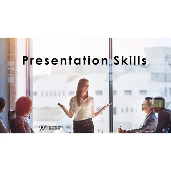 Presentation Skills package thumbnail