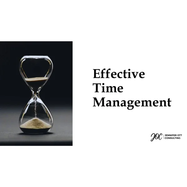 Effective Time Management Package Thumbnail