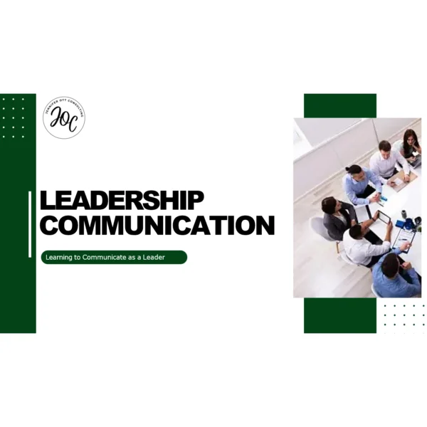 Leadership Communication package thumbnail